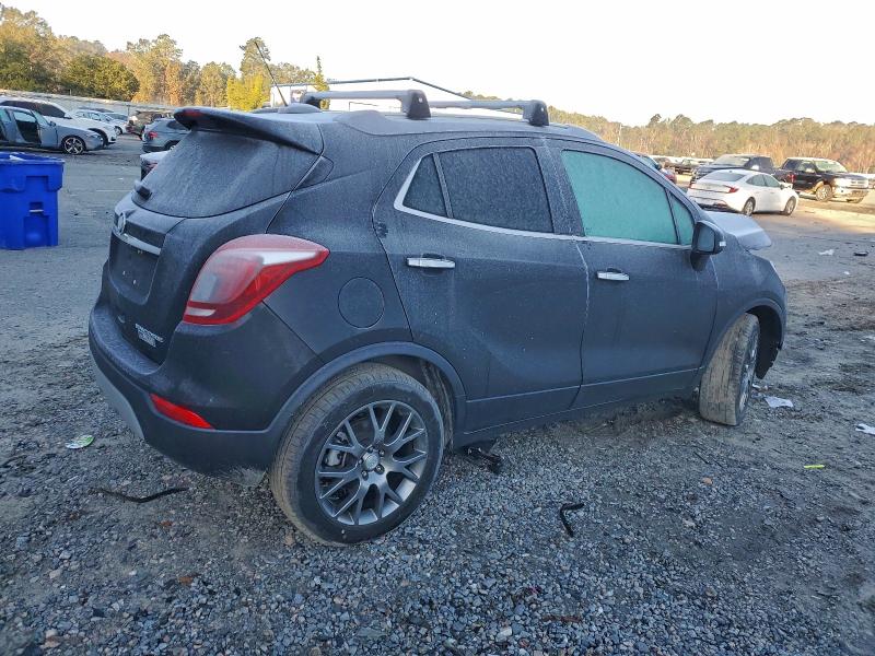 Photo 3 from auction – 2019 BUICK ENCORE SPO with VIN KL4CJ1SB0KB826928