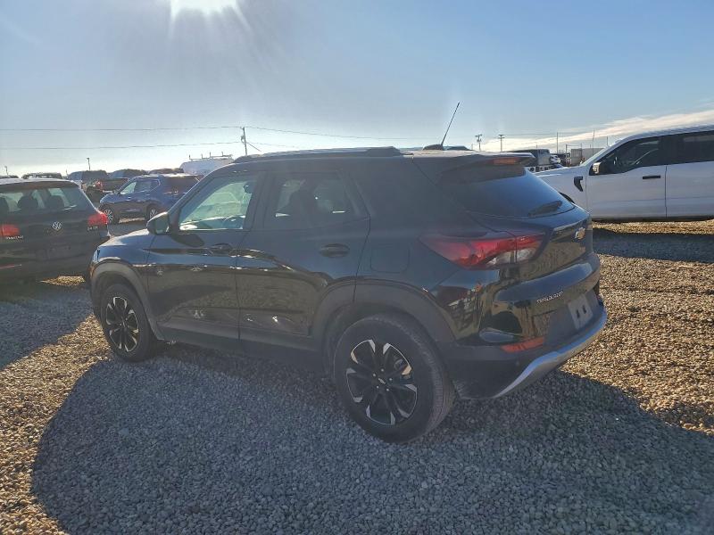 Photo 2 from auction – 2022 CHEVROLET TRAILBLAZE with VIN KL79MPSL0NB075432