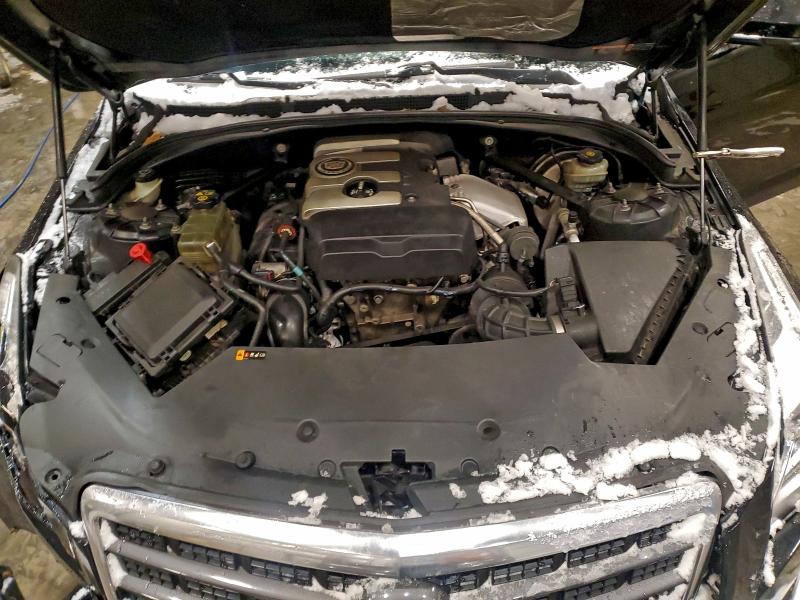 Photo 11 from auction – 2013 CADILLAC ATS with VIN 1G6AG5RX7D0138155