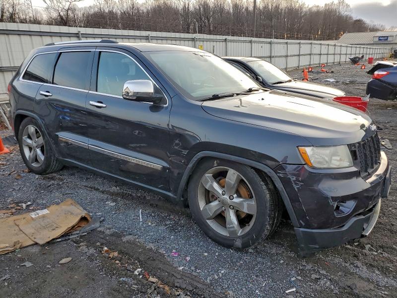 Photo 4 from auction – 2013 JEEP GRAND CHER with VIN 1C4RJFCTXDC524323