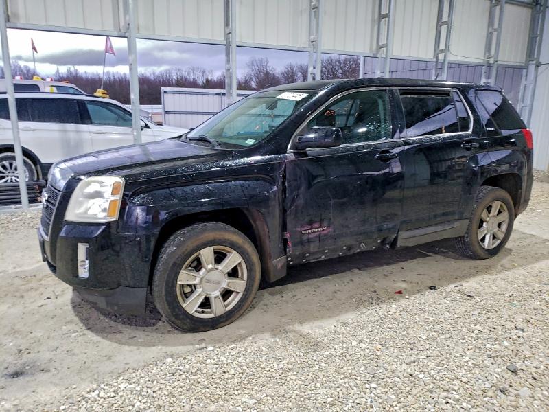 GMC TERRAIN SL 2011 with VIN 2CTFLREC9B6268438 - Photo from auction