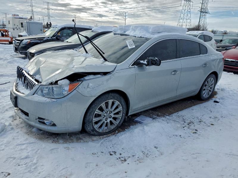 BUICK LACROSSE 2013 con VIN 1G4GC5E39DF258375 - Foto de la subasta