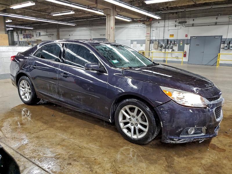 Photo 4 from auction – 2015 CHEVROLET MALIBU 1LT with VIN 1G11C5SL0FF103448