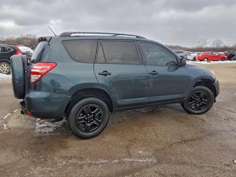 Photo 3 from auction – 2009 TOYOTA RAV4 with VIN 2T3ZF33V49W005466