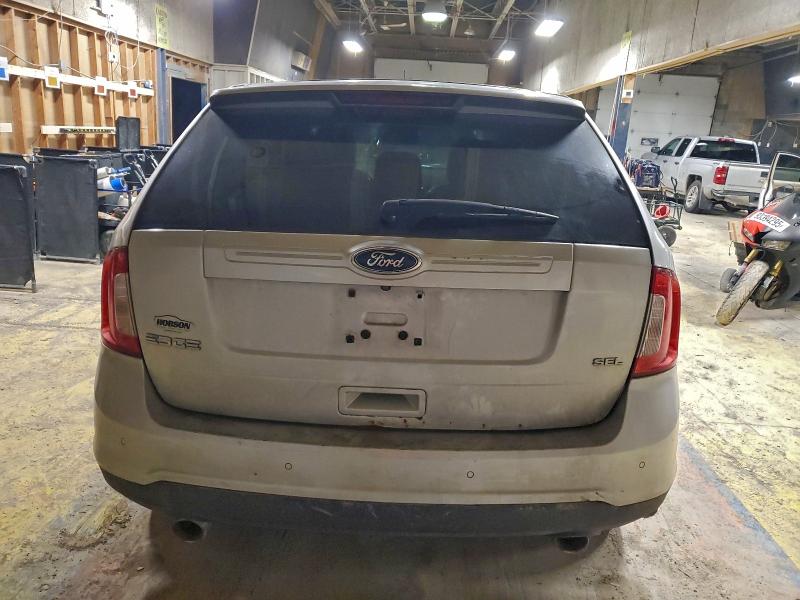 Photo 6 from auction – 2011 FORD EDGE SEL with VIN 2FMDK3JC5BBB26888