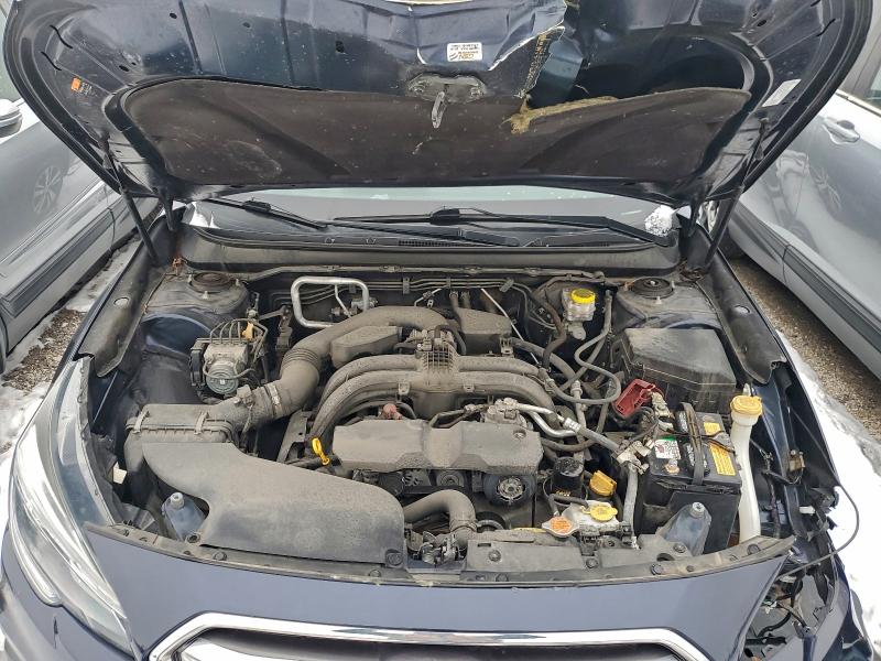 Photo 11 from auction – 2018 SUBARU OUTBACK 2. with VIN 4S4BSANC1J3248989