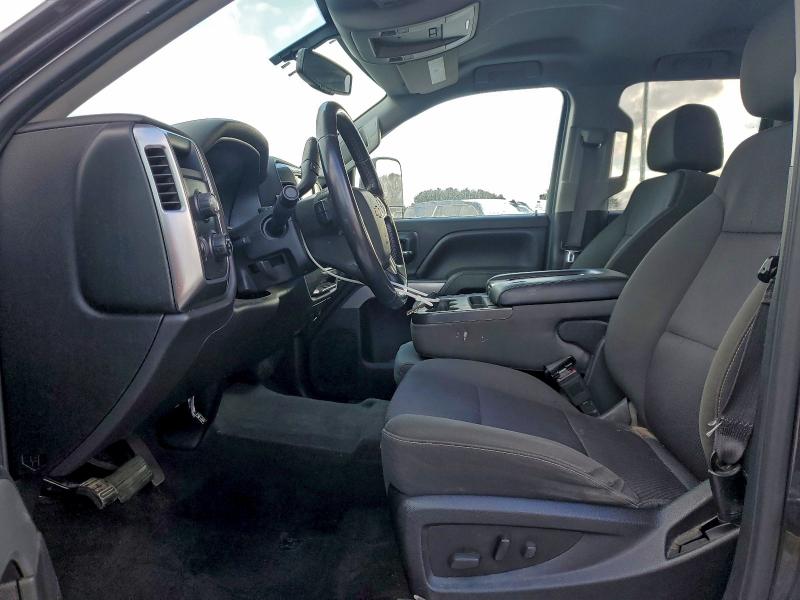 Photo 7 from auction – 2015 CHEVROLET SILVERADO with VIN 1GCVKREC6FZ163098