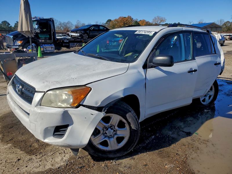 Photo 1 from auction – 2009 TOYOTA RAV4 with VIN JTMZF33V19D007821