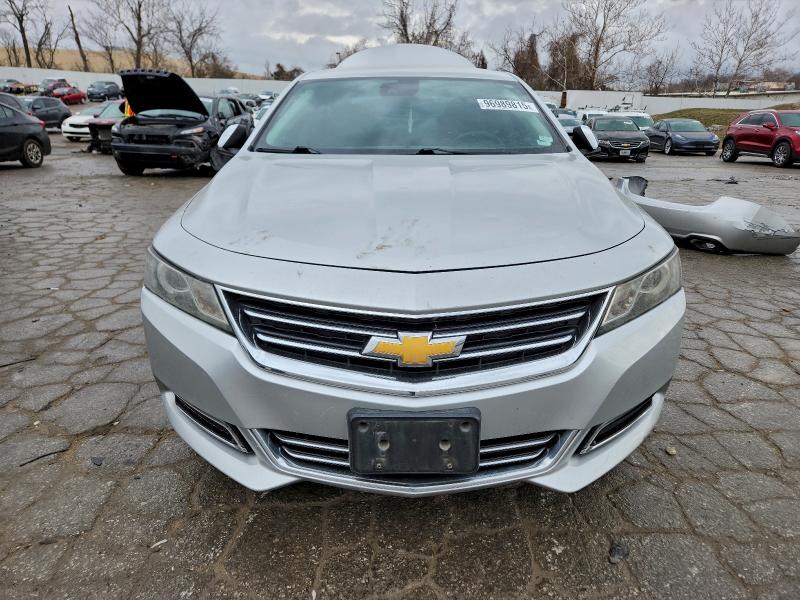 Photo 5 from auction – 2014 CHEVROLET IMPALA LTZ with VIN 2G1145SL8E9241307
