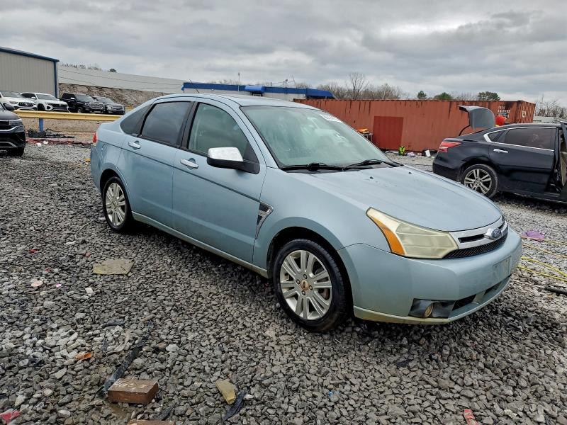 Photo 4 from auction – 2009 FORD FOCUS SEL with VIN 1FAHP37N59W234572