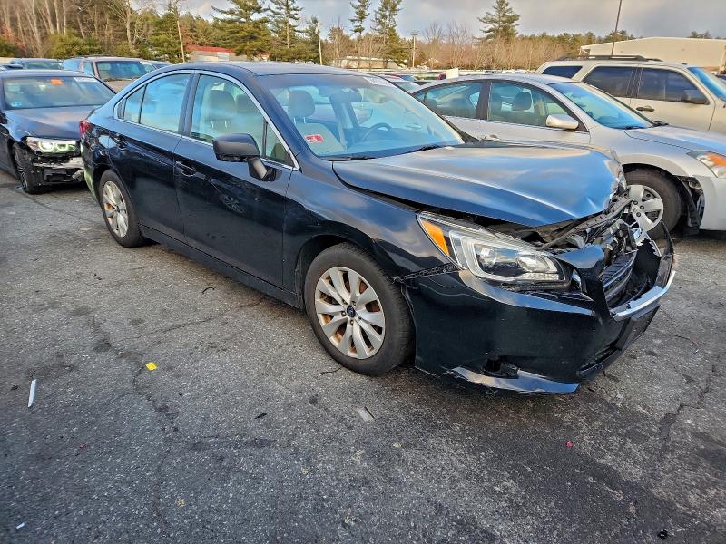 Photo 4 from auction – 2016 SUBARU LEGACY 2.5 with VIN 4S3BNAC63G3027671