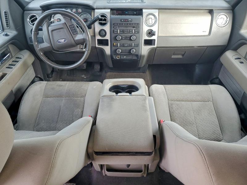 Photo 8 from auction – 2009 FORD F150 SUPER with VIN 1FTRW14899FB23379