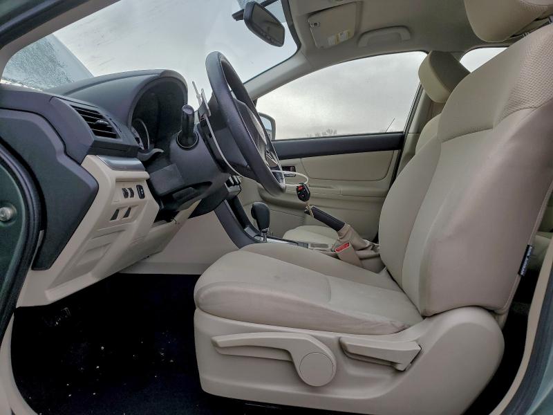 Photo 7 from auction – 2014 SUBARU IMPREZA PR with VIN JF1GPAC69E8268639