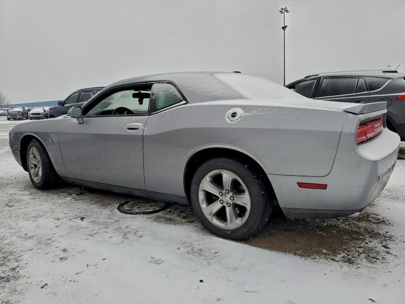 Photo 2 from auction – 2014 DODGE CHALLENGER with VIN 2C3CDYAG2EH294620