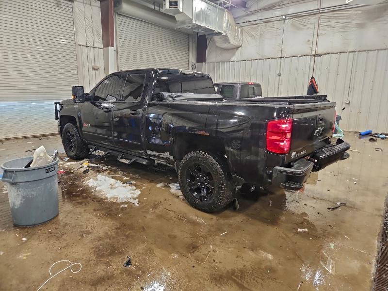 Photo 2 from auction – 2015 CHEVROLET SILVERADO with VIN 1GCVKREC1FZ445875
