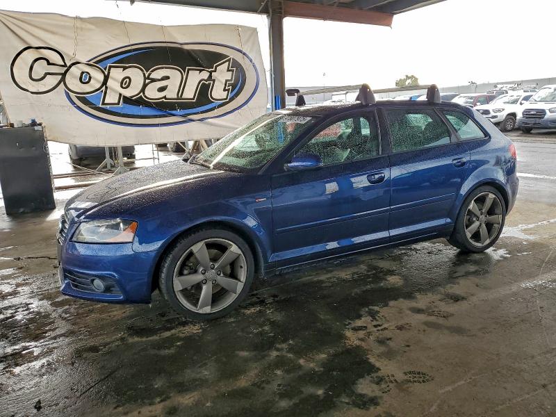 AUDI A3 PREMIUM 2012 with VIN WAUPEAFM6CA101233 - Photo from auction