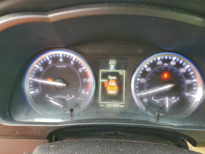 Фото 9 с аукциона – 2016 TOYOTA HIGHLANDER с VIN 5TDKKRFH6GS181519