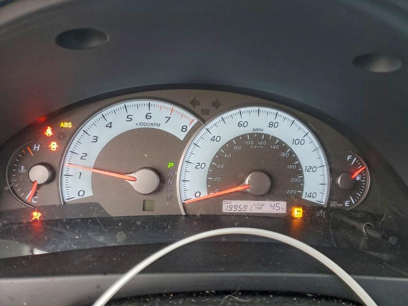 صورة رقم 9 من المزاد - 2011 TOYOTA CAMRY BASE مع VIN 4T1BF3EK3BU194789