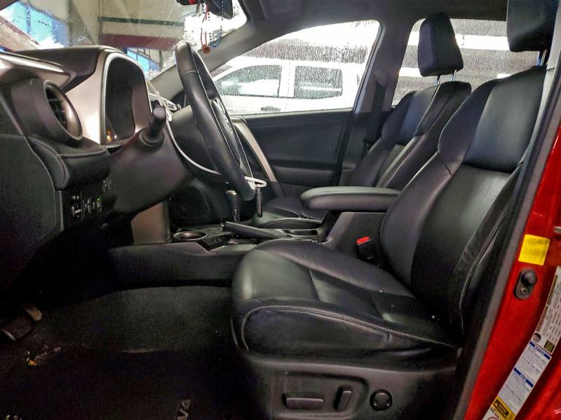 Photo 7 from auction – 2015 TOYOTA RAV4 LIMIT with VIN 2T3DFREV2FW243595