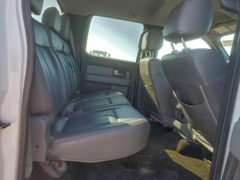 Photo 10 from auction – 2012 FORD F150 SUPER with VIN 1FTFW1ET1CFC10240