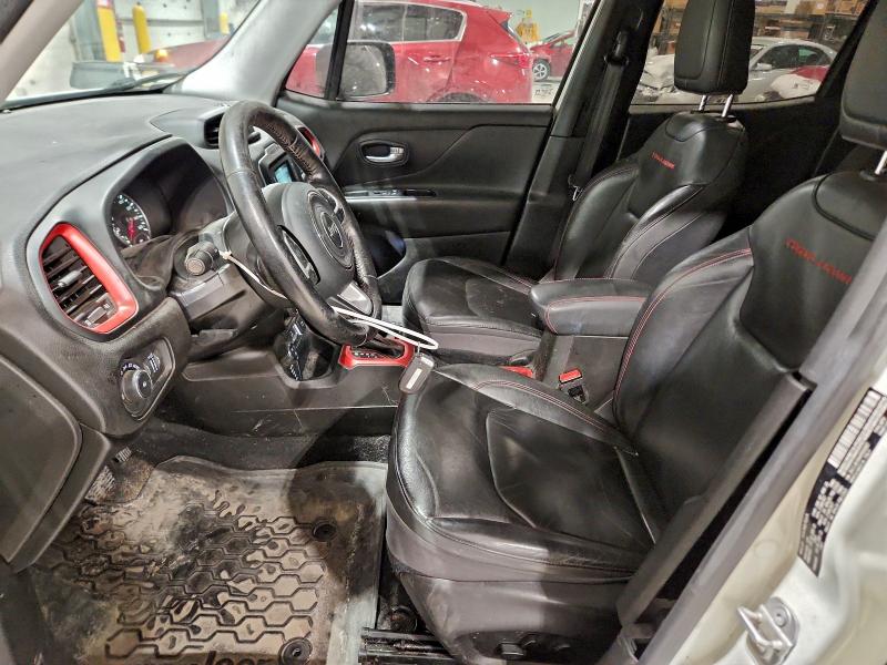 Photo 7 from auction – 2017 JEEP RENEGADE T with VIN ZACCJBCB4HPE65857