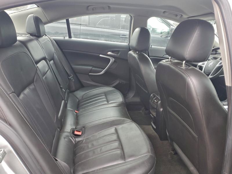 Photo 10 from auction – 2013 BUICK REGAL PREM with VIN 2G4GS5ER6D9231103
