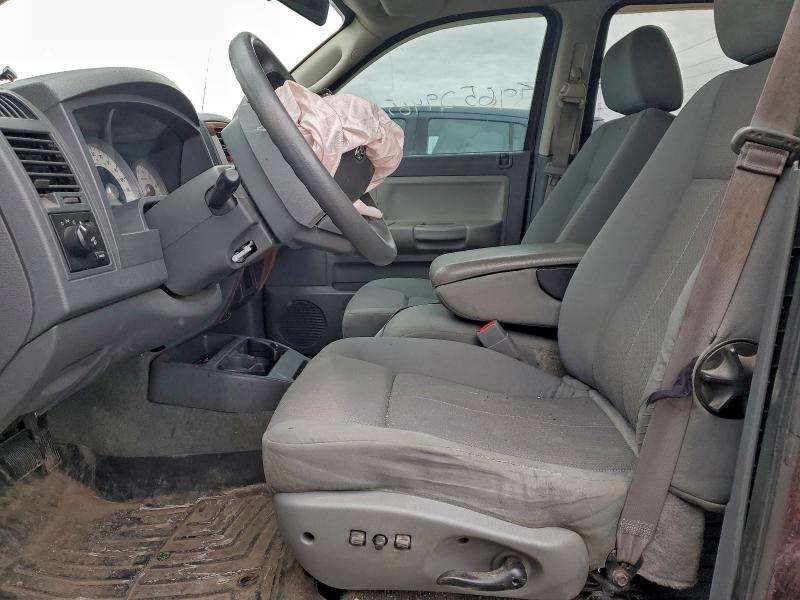 Photo 7 from auction – 2005 DODGE DAKOTA QUA with VIN 1D7HE48K95S293674