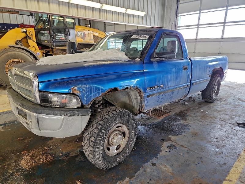 Photo 1 from auction – 1998 DODGE RAM 2500 with VIN 3B7KF26Z5WM235721