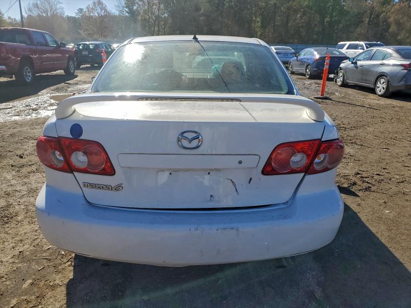 Photo 6 from auction – 2004 MAZDA 6 with VIN 1YVFP80C945N21932