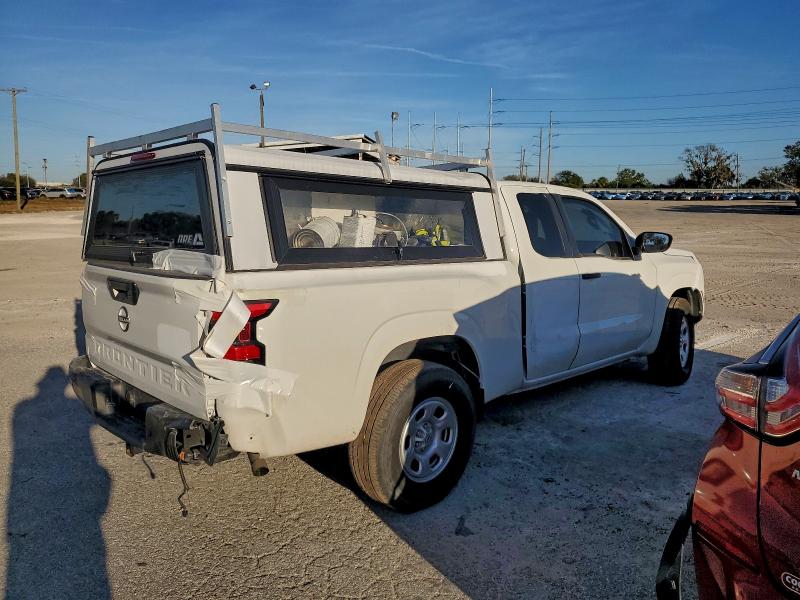 Photo 3 from auction – 2024 NISSAN FRONTIER S with VIN 1N6ED1CL9RN641957