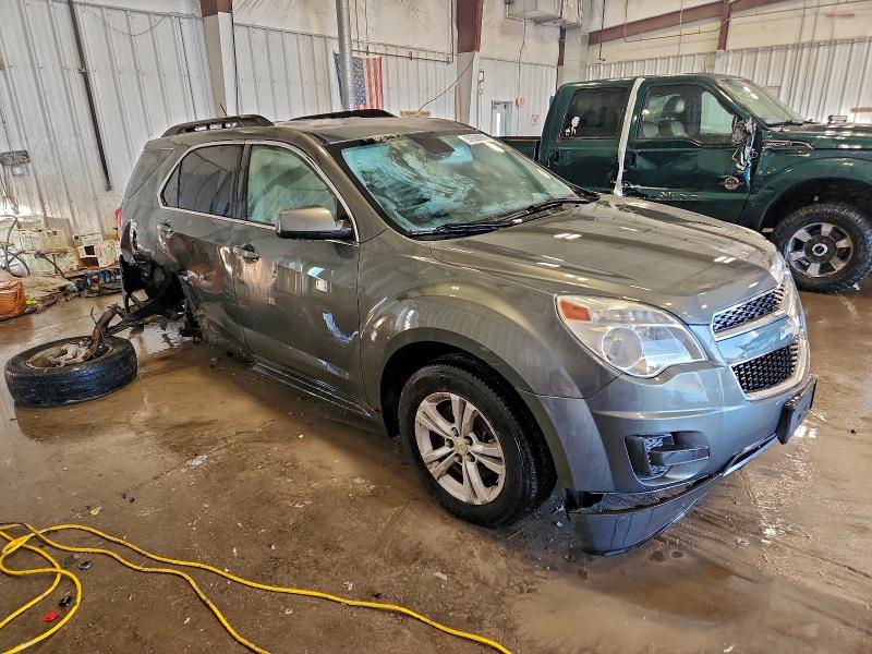 Photo 4 from auction – 2013 CHEVROLET EQUINOX LT with VIN 2GNALDEK3D6292924