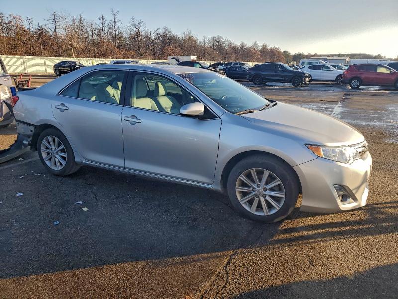 Photo 4 from auction – 2012 TOYOTA CAMRY BASE with VIN 4T1BF1FKXCU130706