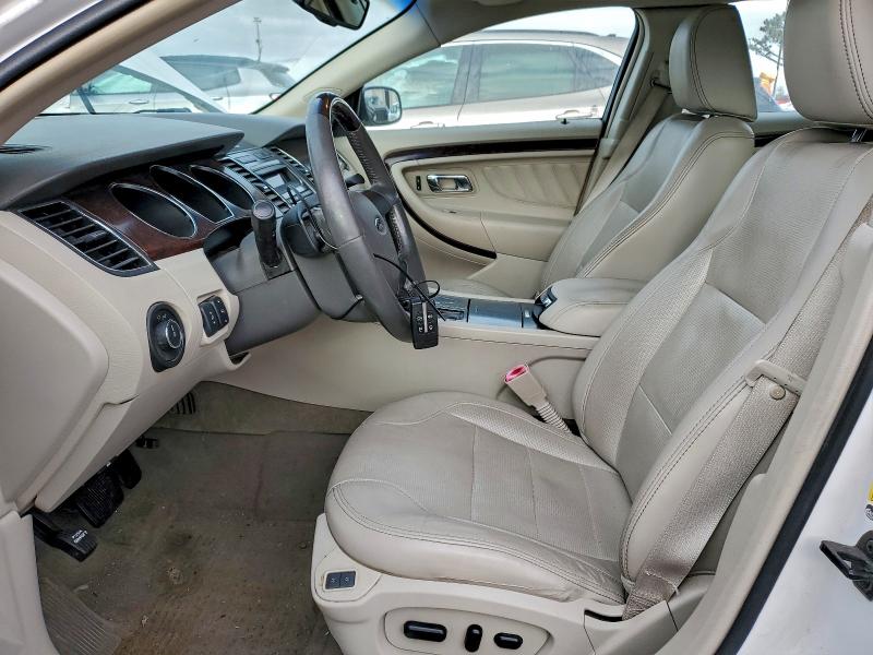 Photo 7 from auction – 2010 FORD TAURUS LIM with VIN 1FAHP2FW3AG158269
