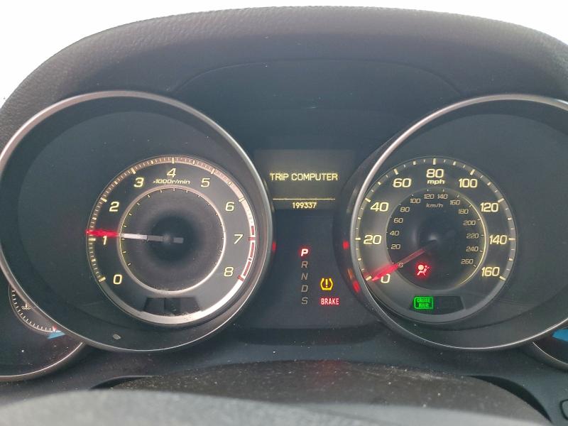 Photo 9 from auction – 2012 ACURA MDX TECHNO with VIN 2HNYD2H40CH501085