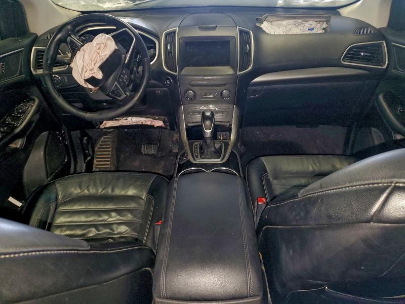 Photo 8 from auction – 2015 FORD EDGE SEL with VIN 2FMTK4J90FBC19653