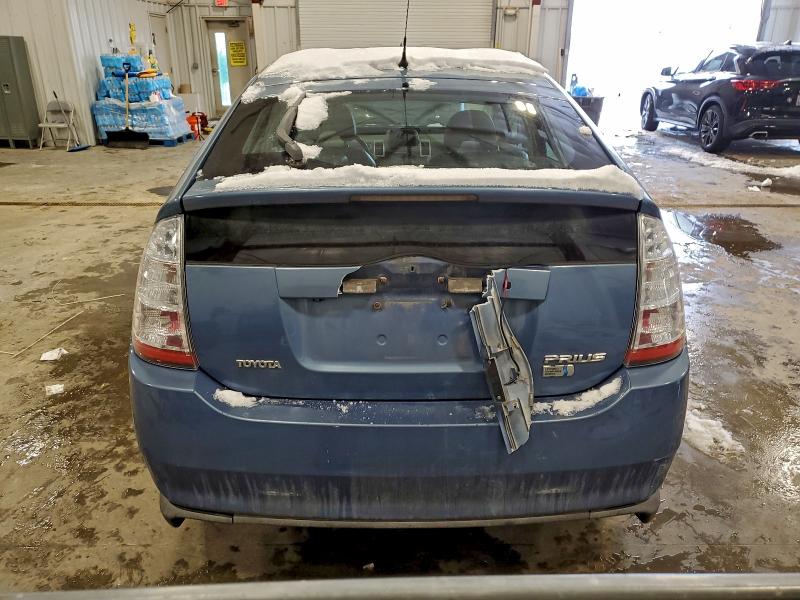 Photo 6 from auction – 2007 TOYOTA PRIUS with VIN JTDKB20UX77569585