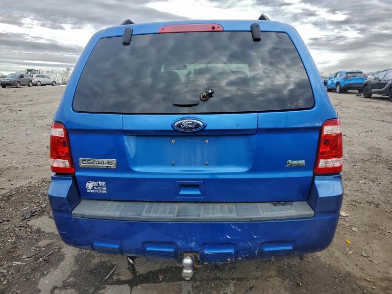 Photo 6 from auction – 2012 FORD ESCAPE XLT with VIN 1FMCU9DG3CKA42146