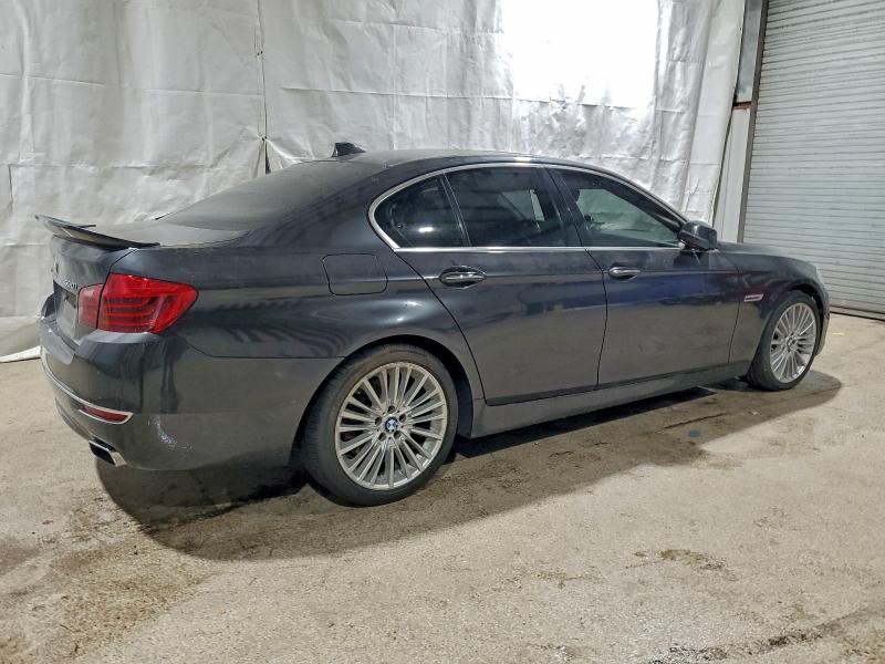 Photo 3 from auction – 2015 BMW 550 XI with VIN WBAKP9C56FD693736