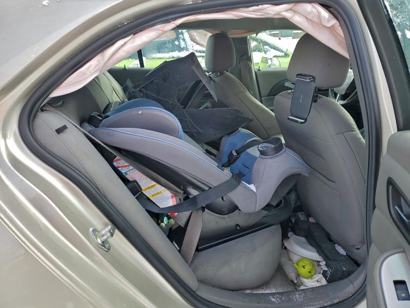 Photo 10 from auction – 2016 CHEVROLET MALIBU LIM with VIN 1G11B5SA0GF127137