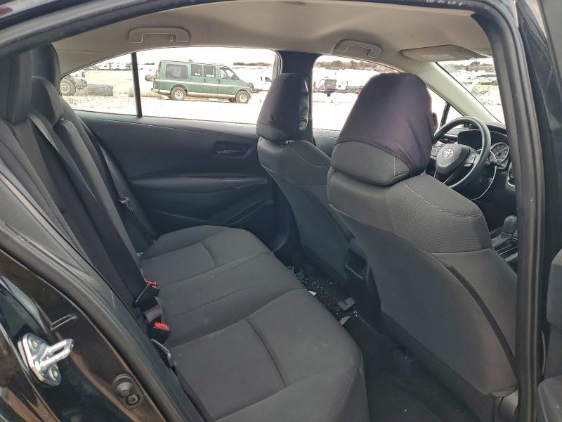 Photo 10 from auction – 2022 TOYOTA COROLLA LE with VIN 5YFEPMAE2NP354490