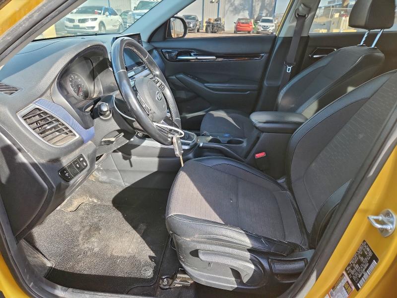 Photo 7 from auction – 2021 KIA SELTOS S with VIN KNDEUCA24M7085904