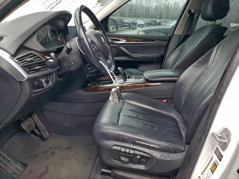 Photo 7 from auction – 2015 BMW X5 XDRIVE3 with VIN 5UXKS4C58F0N05809