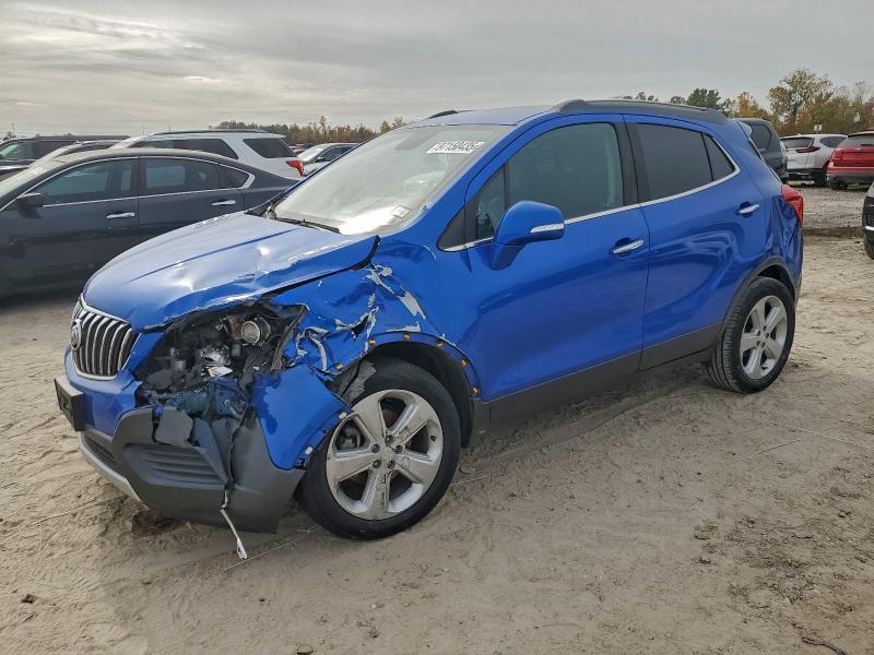 BUICK ENCORE 2016 with VIN KL4CJASB9GB745305 - Photo from auction