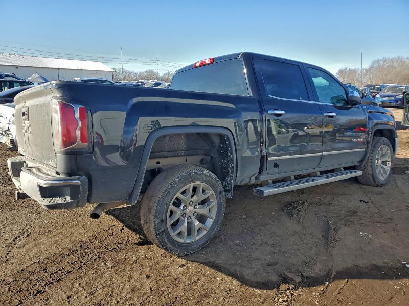 Photo 3 from auction – 2018 GMC SIERRA K15 with VIN 3GTU2NEC8JG626629