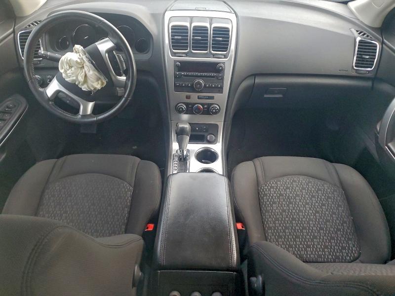 Photo 8 from auction – 2010 GMC ACADIA SLE with VIN 1GKLRLED5AJ101731