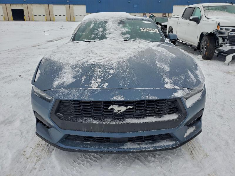 Photo 5 from auction – 2024 FORD MUSTANG with VIN 1FA6P8TH5R5100770