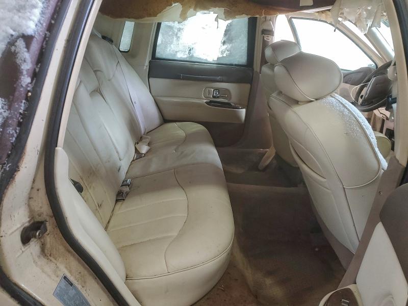 Photo 10 from auction – 1997 LINCOLN TOWN CAR E with VIN 1LNLM81W1VY601022