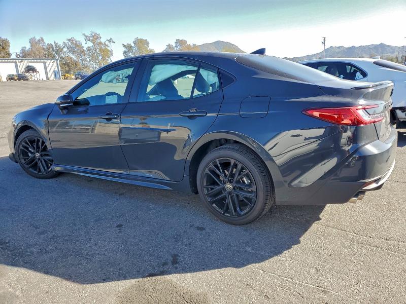 Photo 2 from auction – 2026 TOYOTA CAMRY XSE with VIN 4T1DAACK1TU666231
