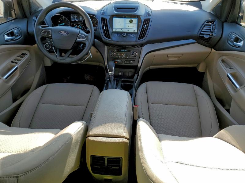 Photo 8 from auction – 2018 FORD ESCAPE SE with VIN 1FMCU0GD0JUC88585