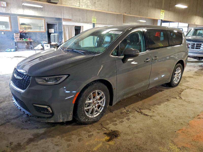 CHRYSLER PACIFICA T 2023 с VIN 2C4RC1BG1PR531433 - Фото с аукциона